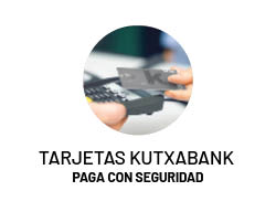 Tarjetas Kutxabank 